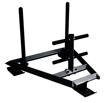 Rejäl träningssläde från Titan Box