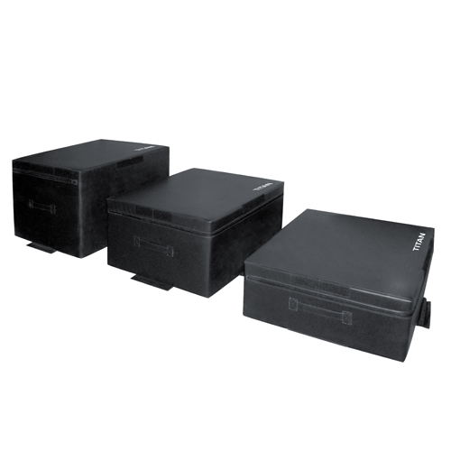 Plyobox Soft Titan Box