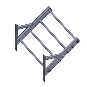 Pull Up Ramp Titan Box