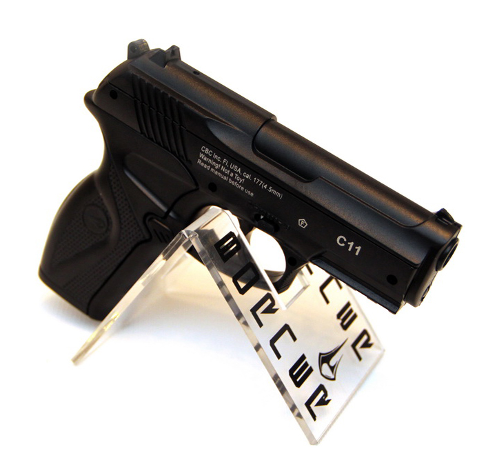 Luftpistol Borner C11 - 2