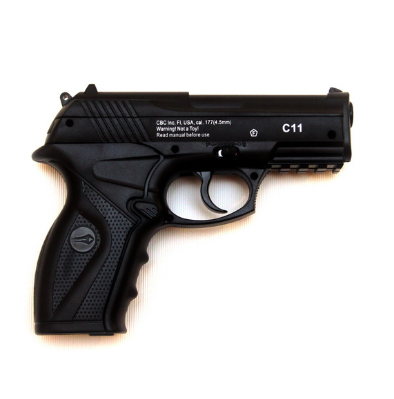 Luftpistol Borner C11
