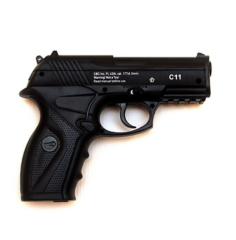 Luftpistol Borner C11