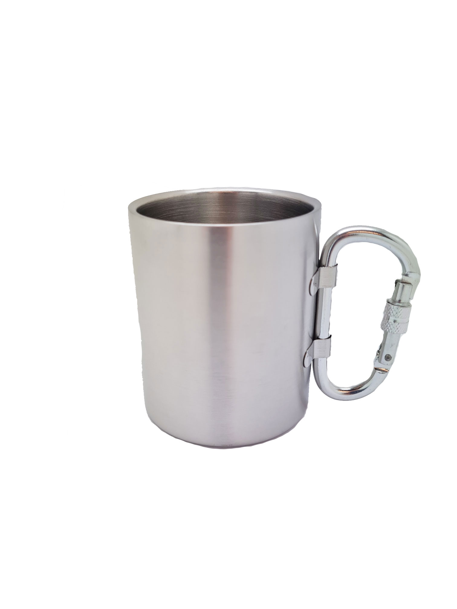Mugg med karbinhake