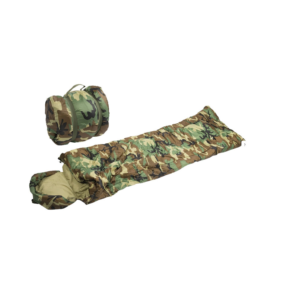 Sovsäck Camouflage