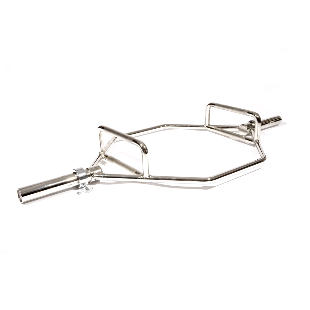 Hexbar Skivstång Reebok Delta - 2