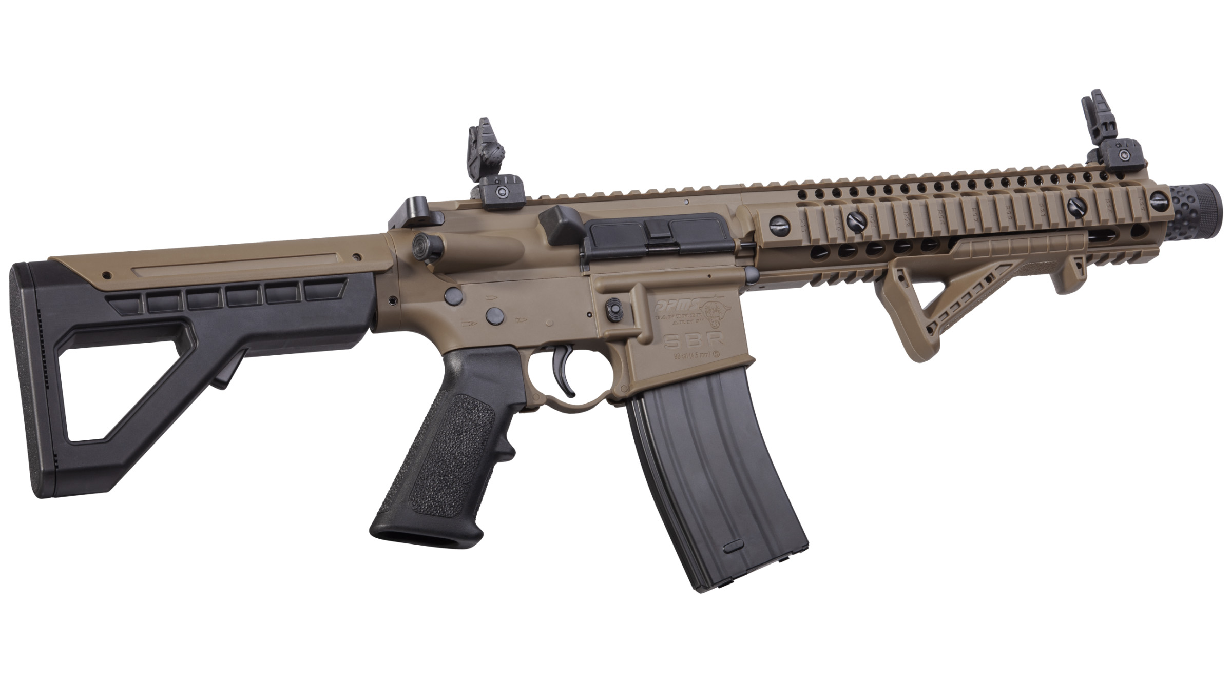Luftgevär Crosman DPMS SBR - 2