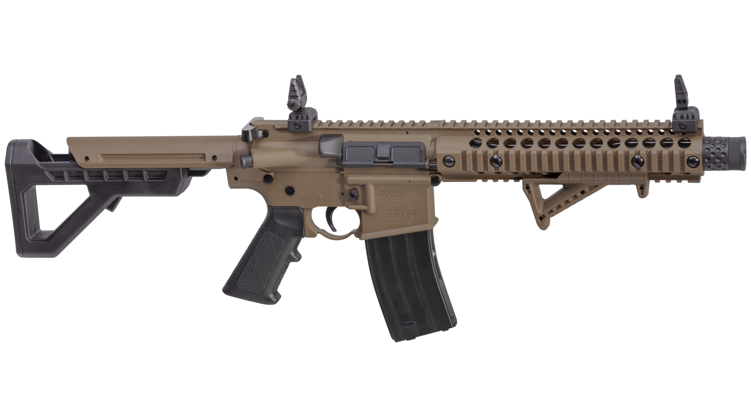 Luftgevär Crosman DPMS SBR - 3
