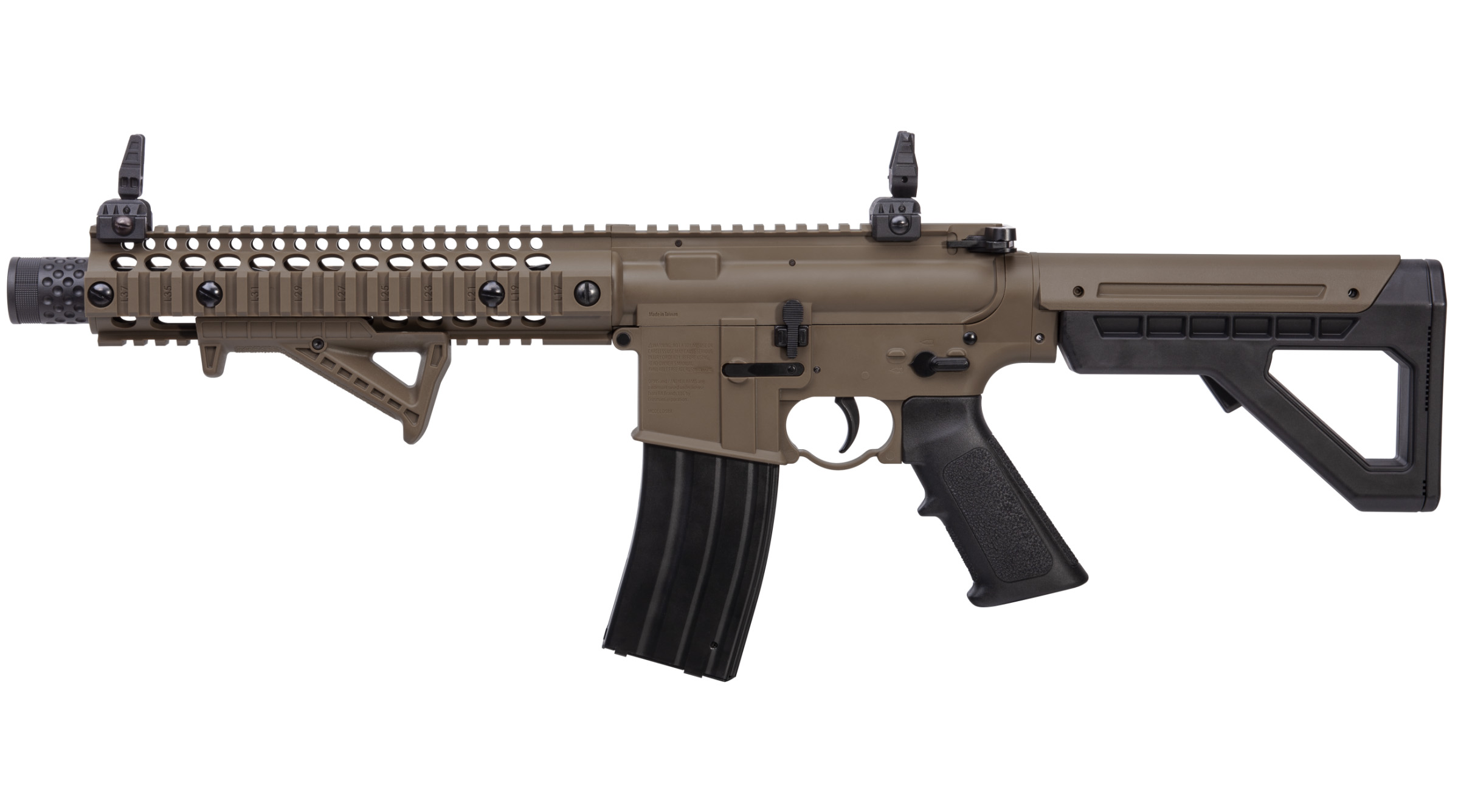 Luftgevär Crosman DPMS SBR - 4