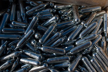 Kolsyrepatroner 20-pack