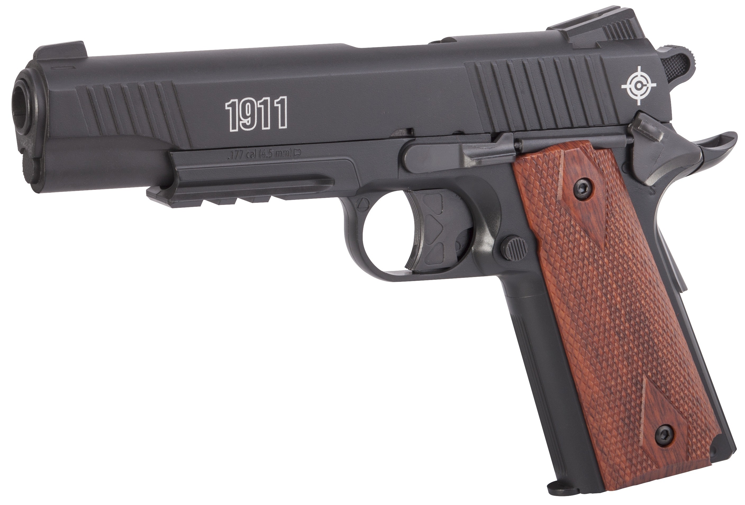 CO2-driven luftpistol Crosman C1911 - 4,5mm - 2