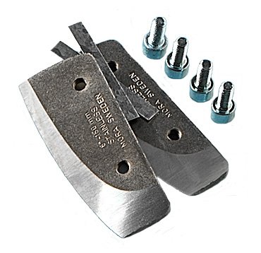 Extra skär till Isborr Fladen 150mm