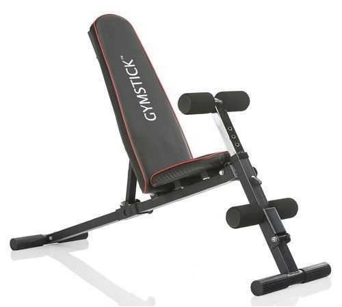 Ny Multibänk från Gymstick - 2