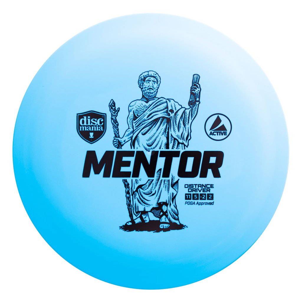 Discmania Distance Driver Mentor