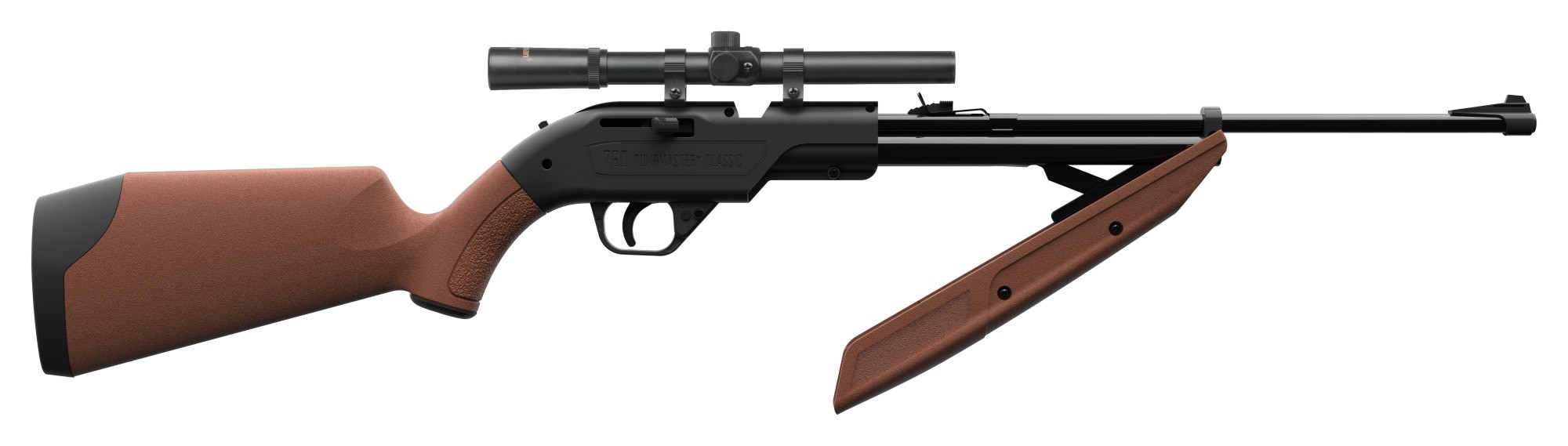 Luftgevär Crosman Pumpmaster 760 inkl. sikte. - 3