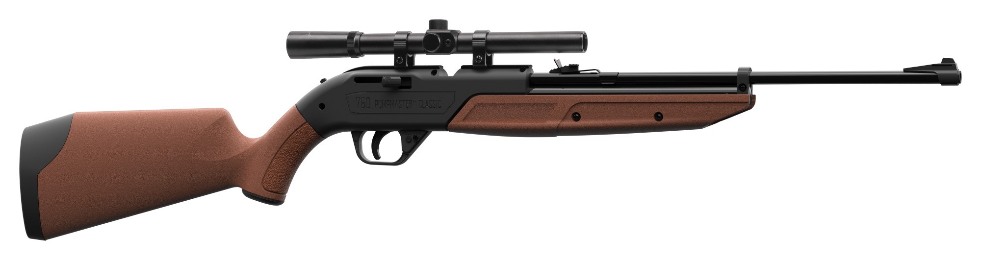 Luftgevär Crosman Pumpmaster 760 inkl. sikte. - 2
