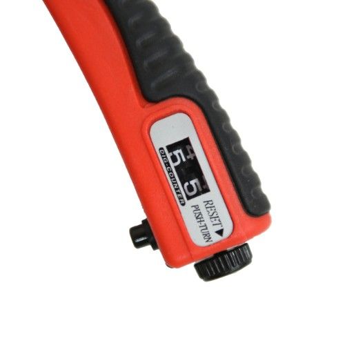 Handstärkare Ställbar (10 - 40Kg) med räkneverk - 3