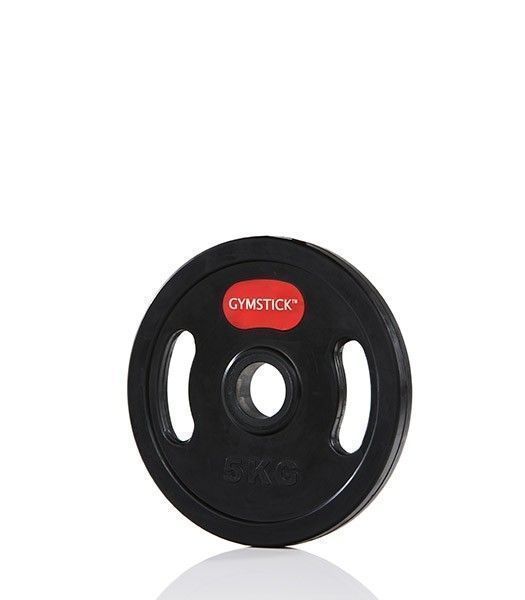 Skivstångsvikter Gymstick RWP-5Kg