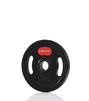 Skivstångsvikter Gymstick RWP-5Kg