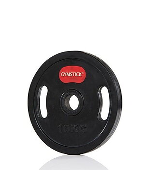 Skivstångsvikter Gymstick RWP - 10Kg