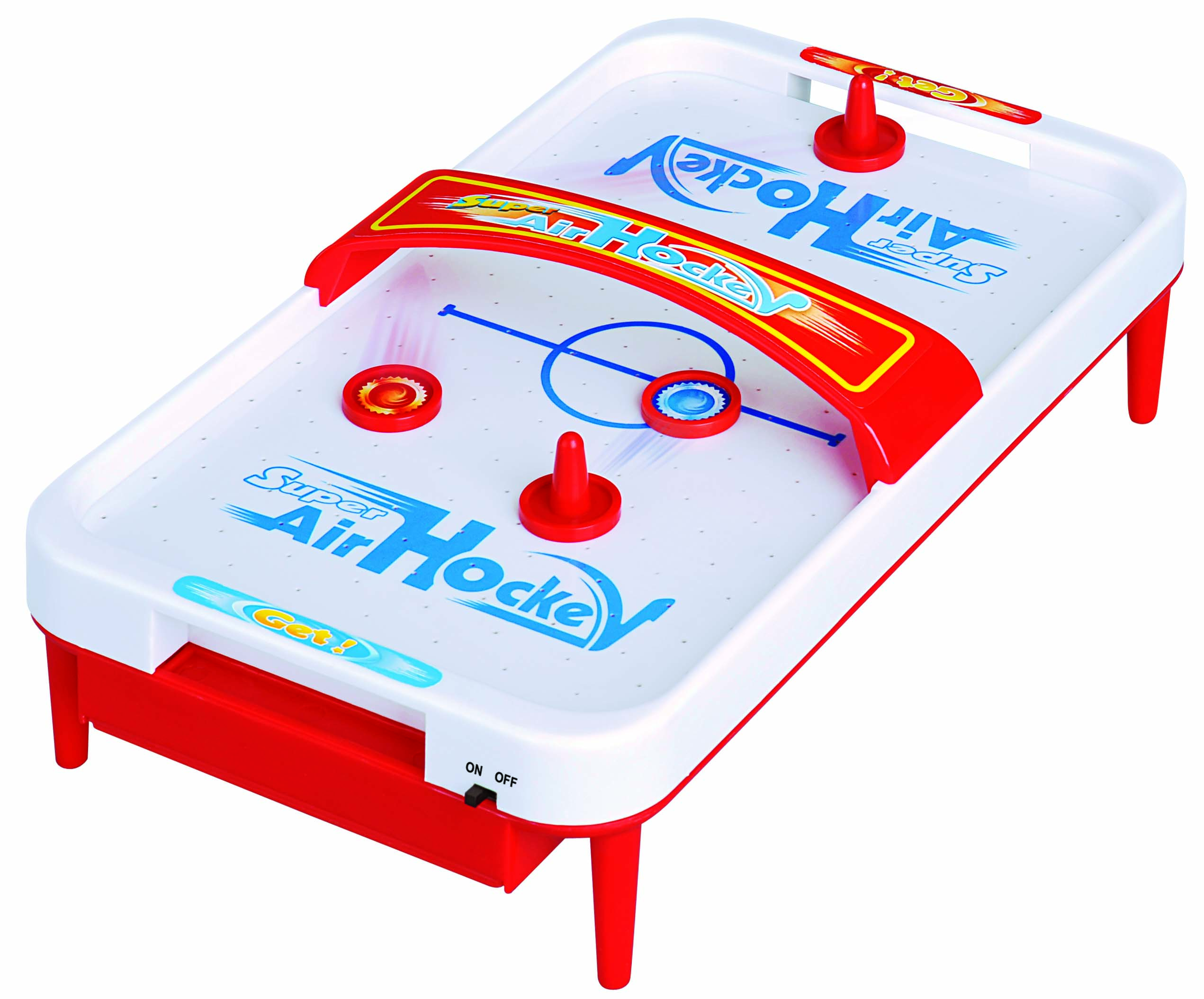 Airhockeyspel till oslagbart pris!