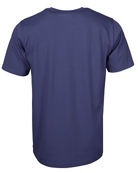 Top Gun - Original T-shirt för nya filmen, Blå Strl. L