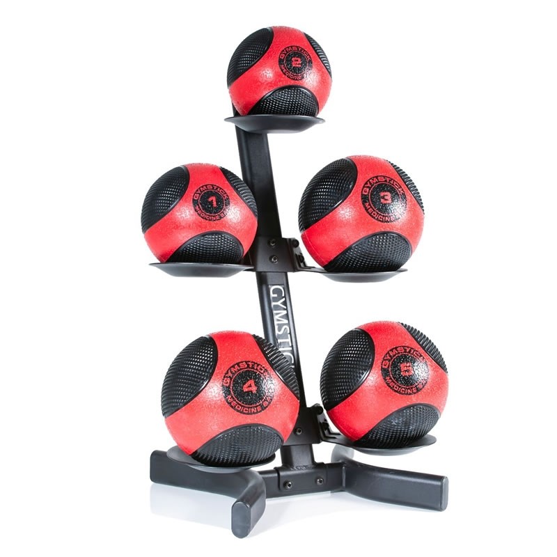 Rack för Kettlebells eller Medicinbollar - 3