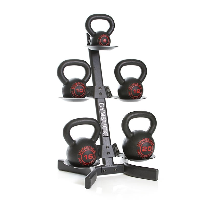 Rack för Kettlebells eller Medicinbollar - 2