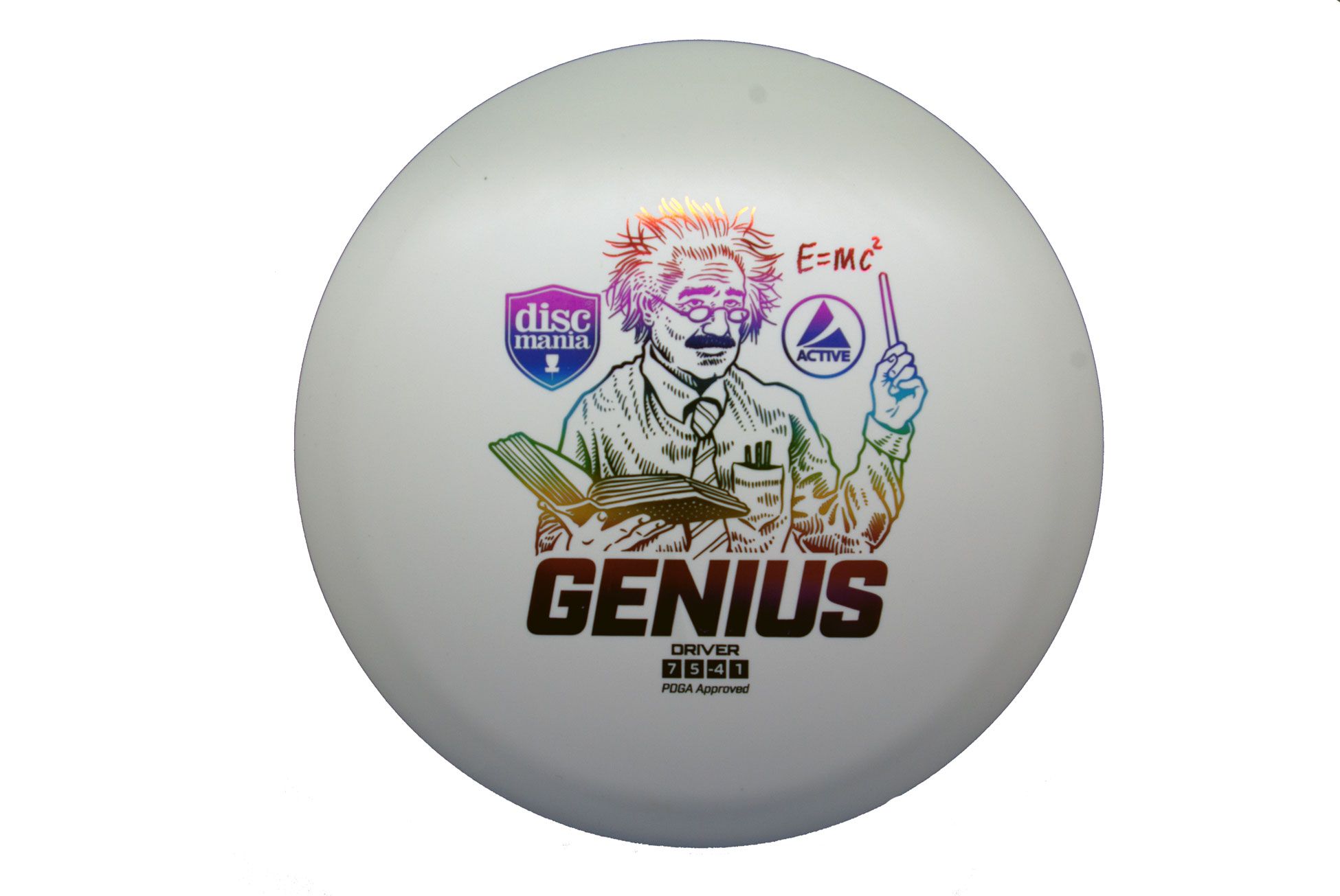 Discmania Fairways Driver Genius