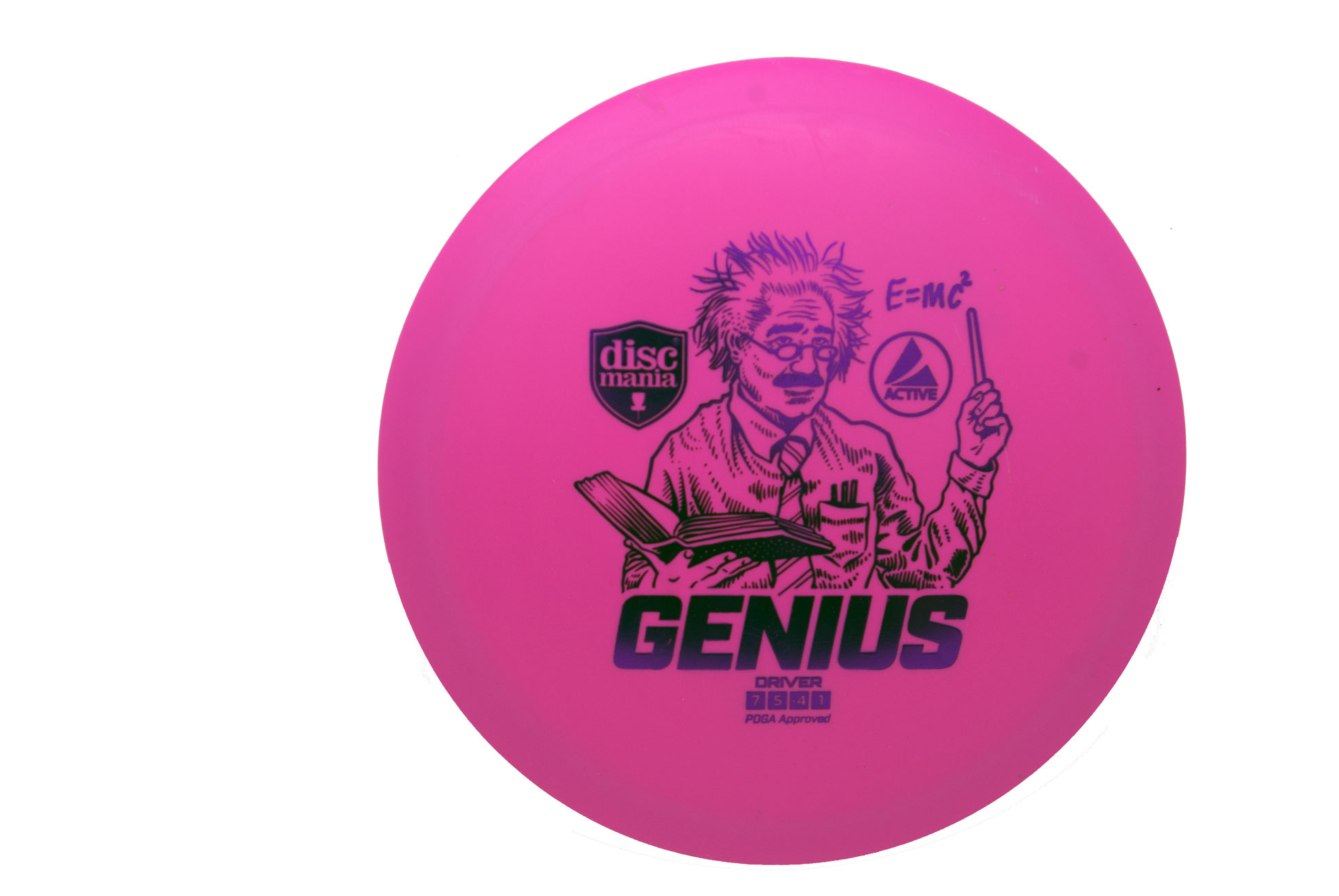 Discmania Fairways Driver Genius - 2