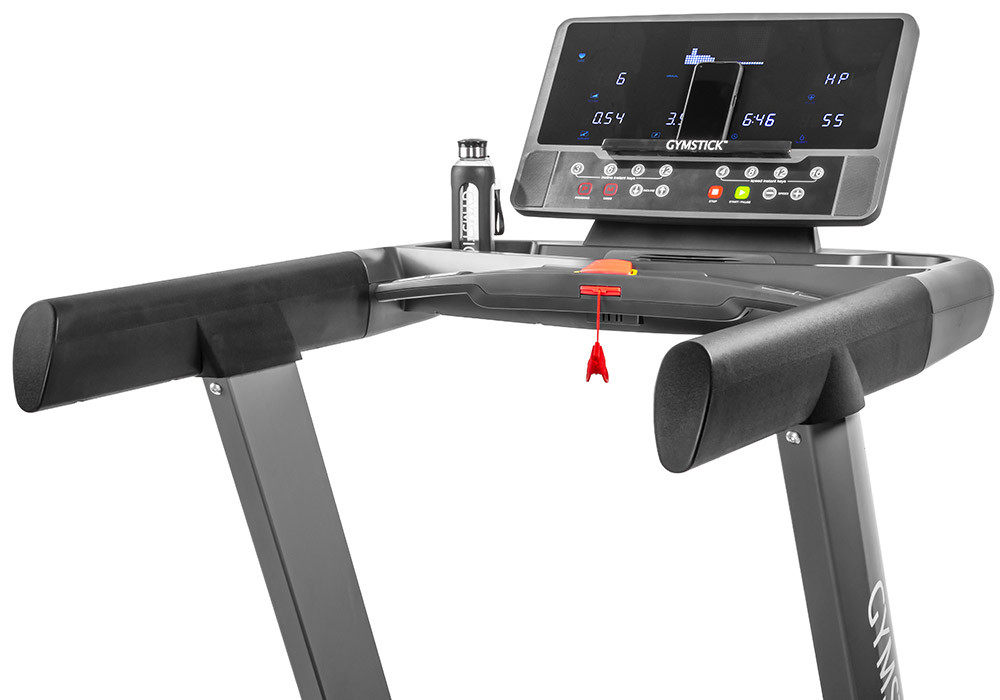 Löpband Gymstick Pro 10.0 - passar alla löparnivåer! - 4