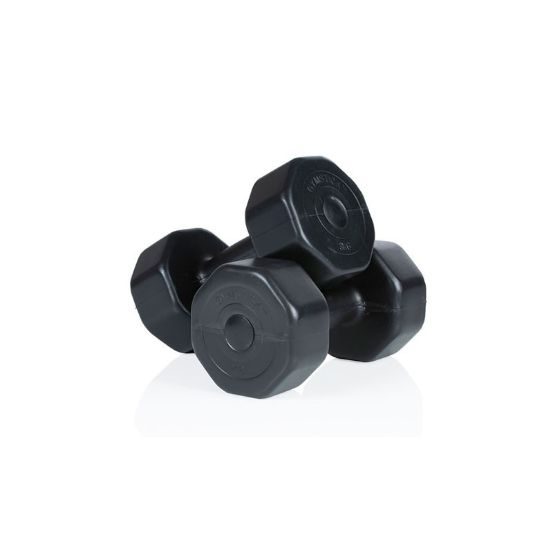 Gymstick Vinylhantlar 2 x 2Kg - 2