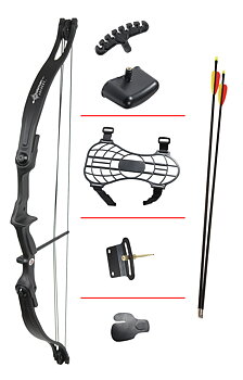 Elkhorn Pilbågeset från Crosman
