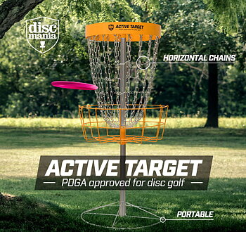 Discmania Discgolfkorg - Active target