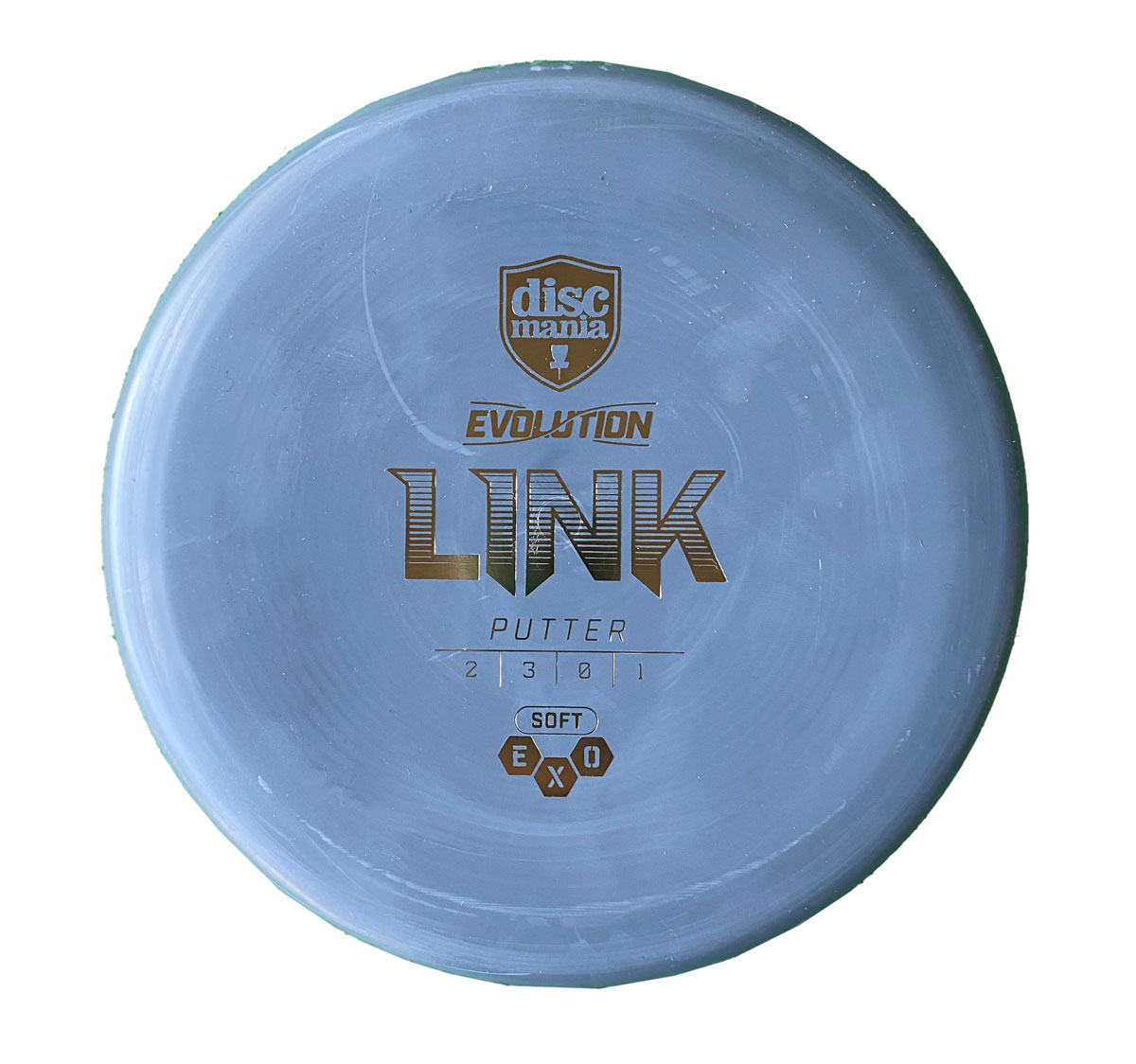 Discmania Link Soft - Putter - 2