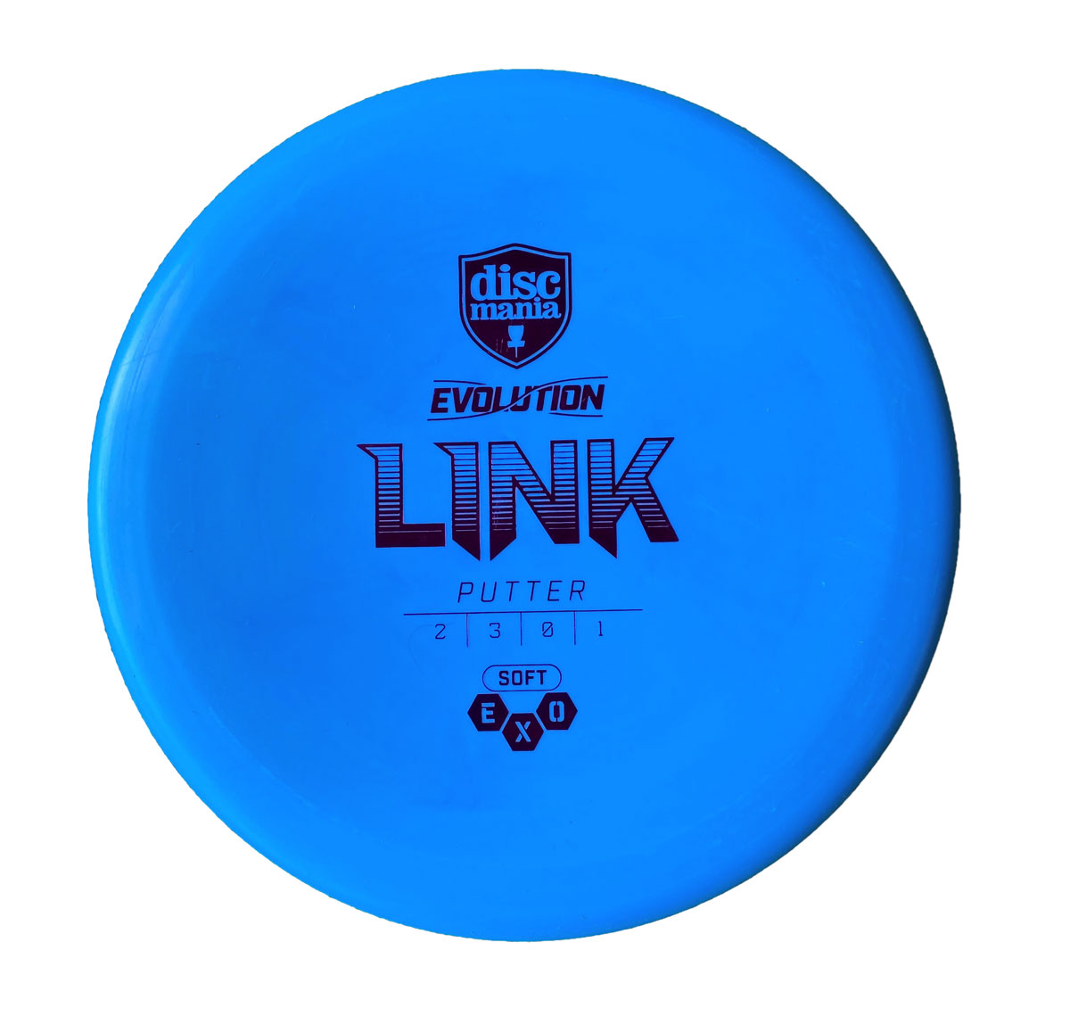 Discmania Link Soft - Putter