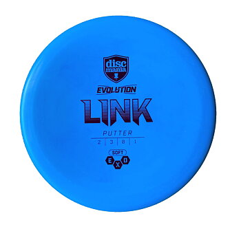 Discmania Link Soft - Putter