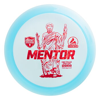 Distance Driver Mentor från Discmania