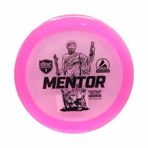 Distance Driver Mentor från Discmania - 3