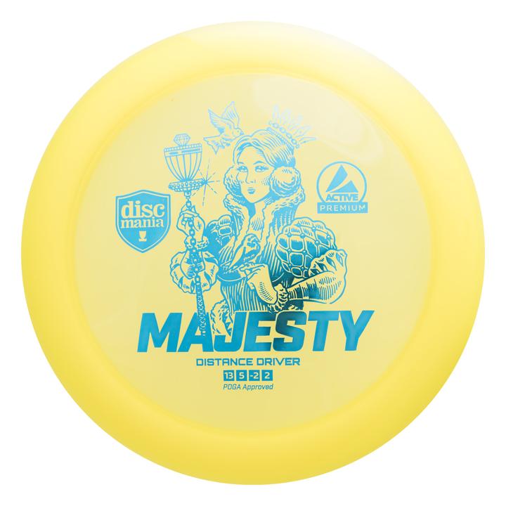 Distance Driver Majesty från Discmania - 2