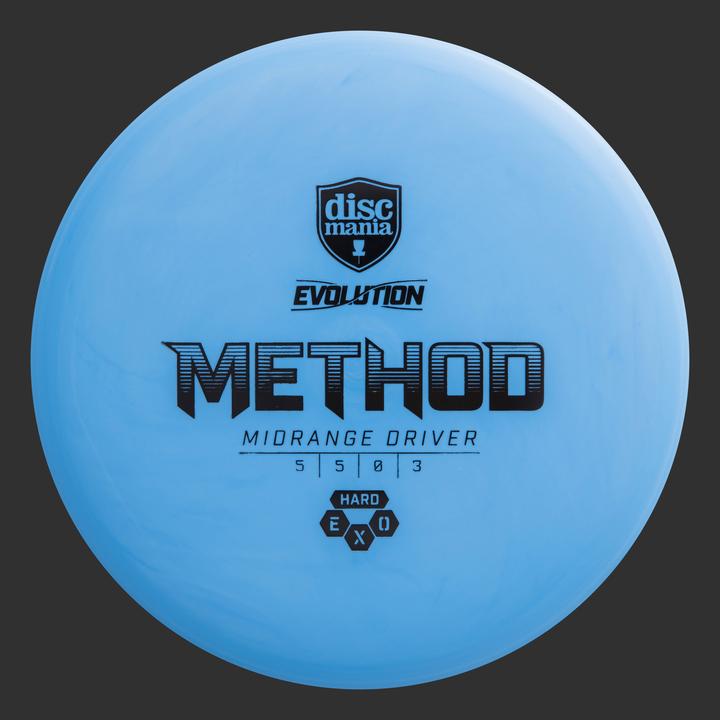 Discmania Method EXO Hard - Midrange - 2