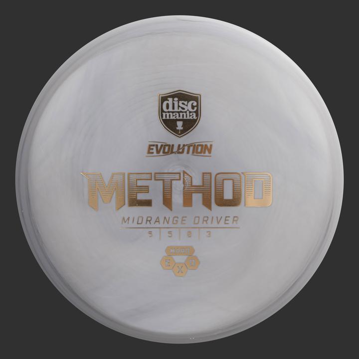 Discmania Method EXO Hard - Midrange