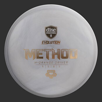 Discmania Method EXO Hard - Midrange