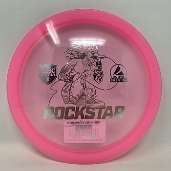 Discmania Fairway driver Rockstar Premium Active Line