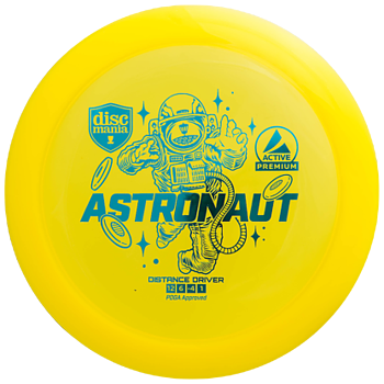Discmania Astronaut Premium Active Line - Distance Driver