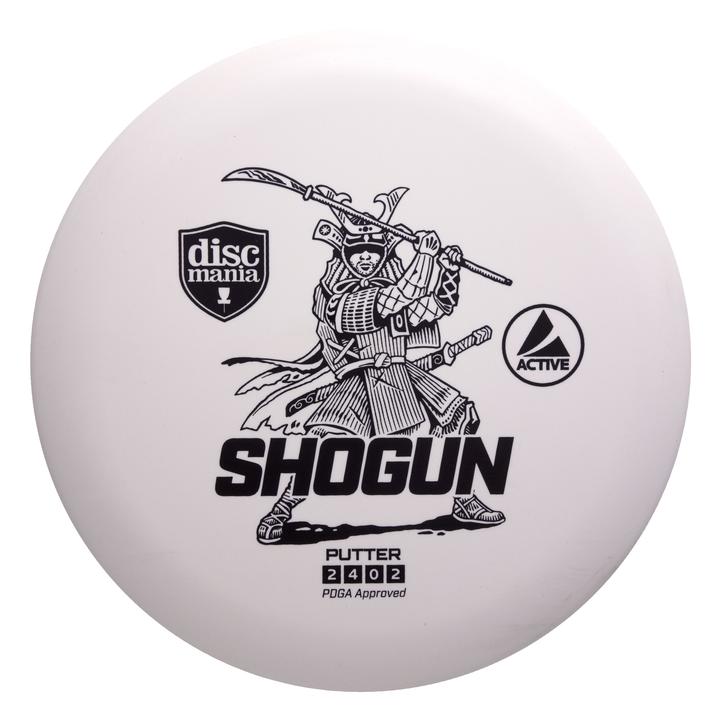 Discmania Shogun - Active serien - Putter