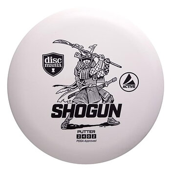 Discmania Shogun - Active serien - Putter
