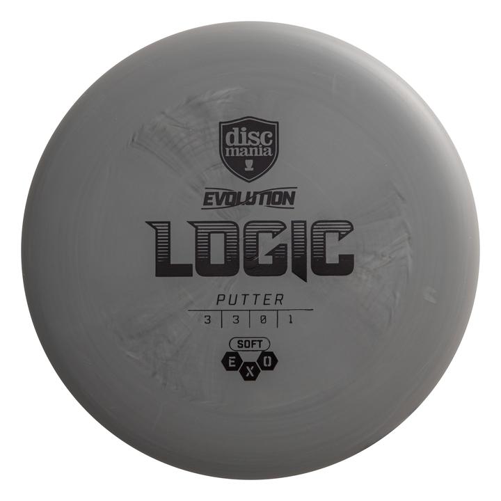Discmania Logic Soft - Evolution serien - Putter - 2