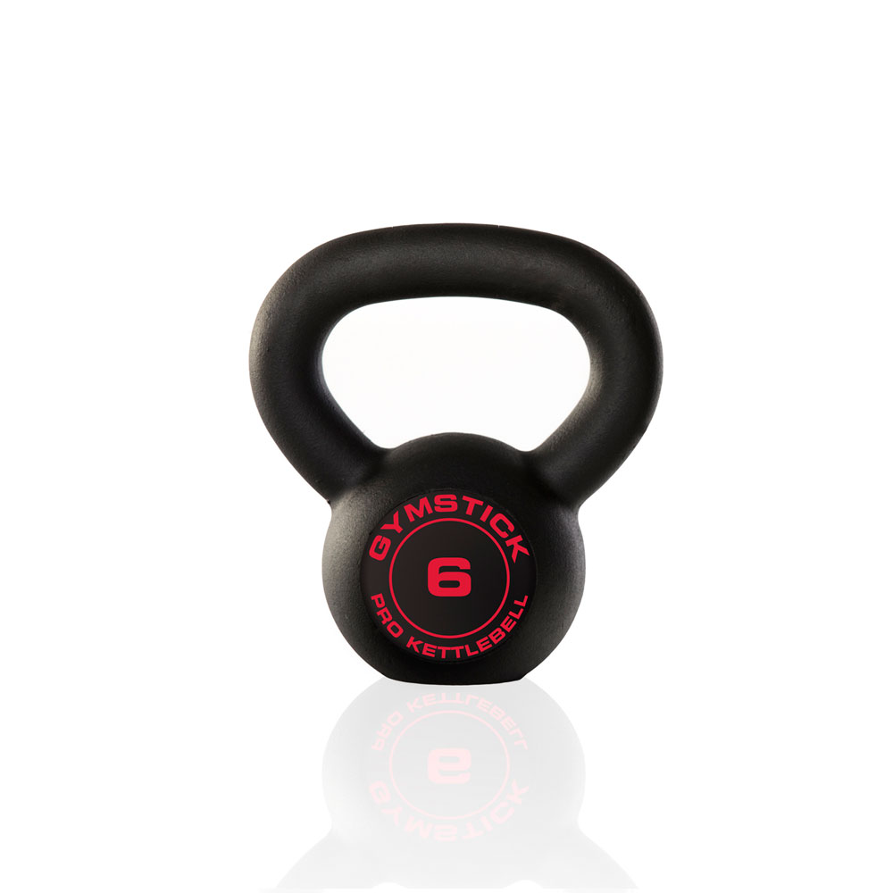 Kettlebell Gymstick Pro - 6Kg