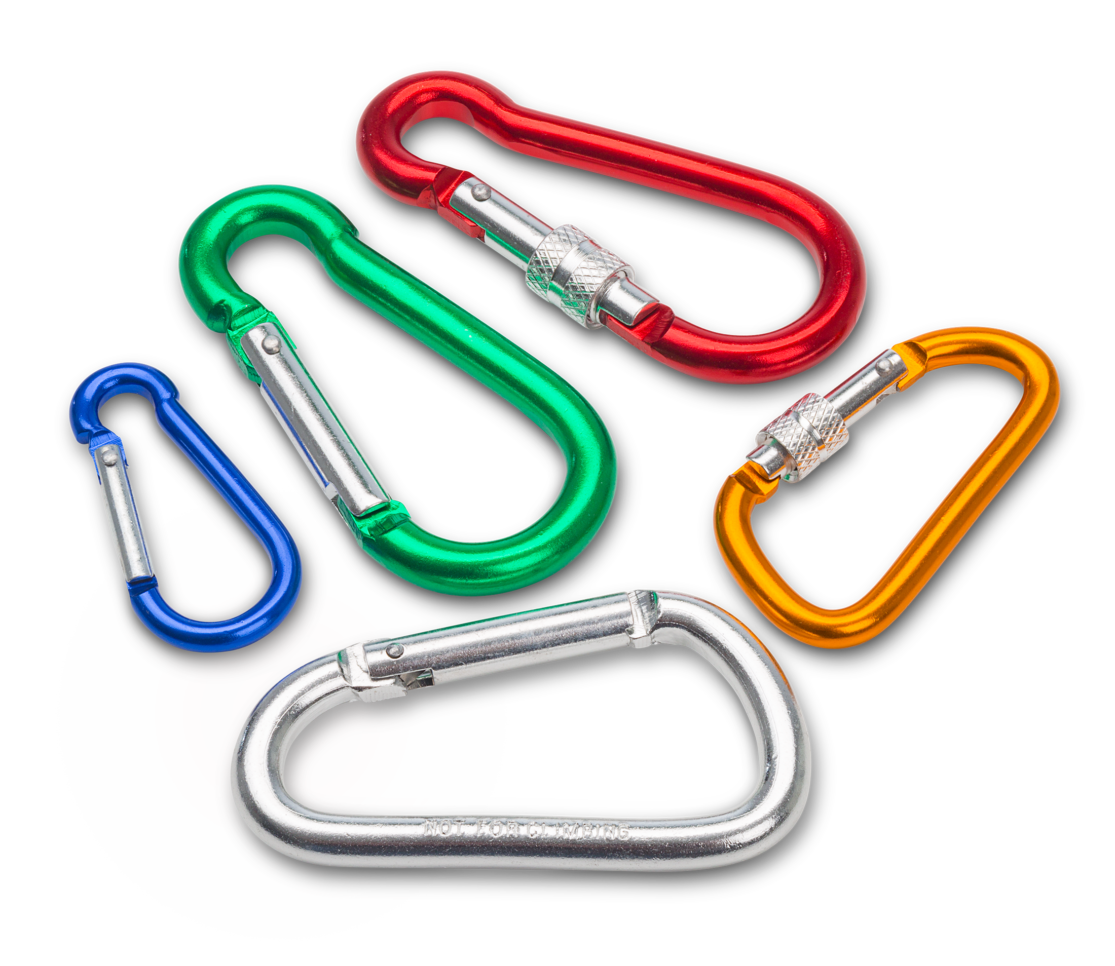 Karbinhakar 5-pack