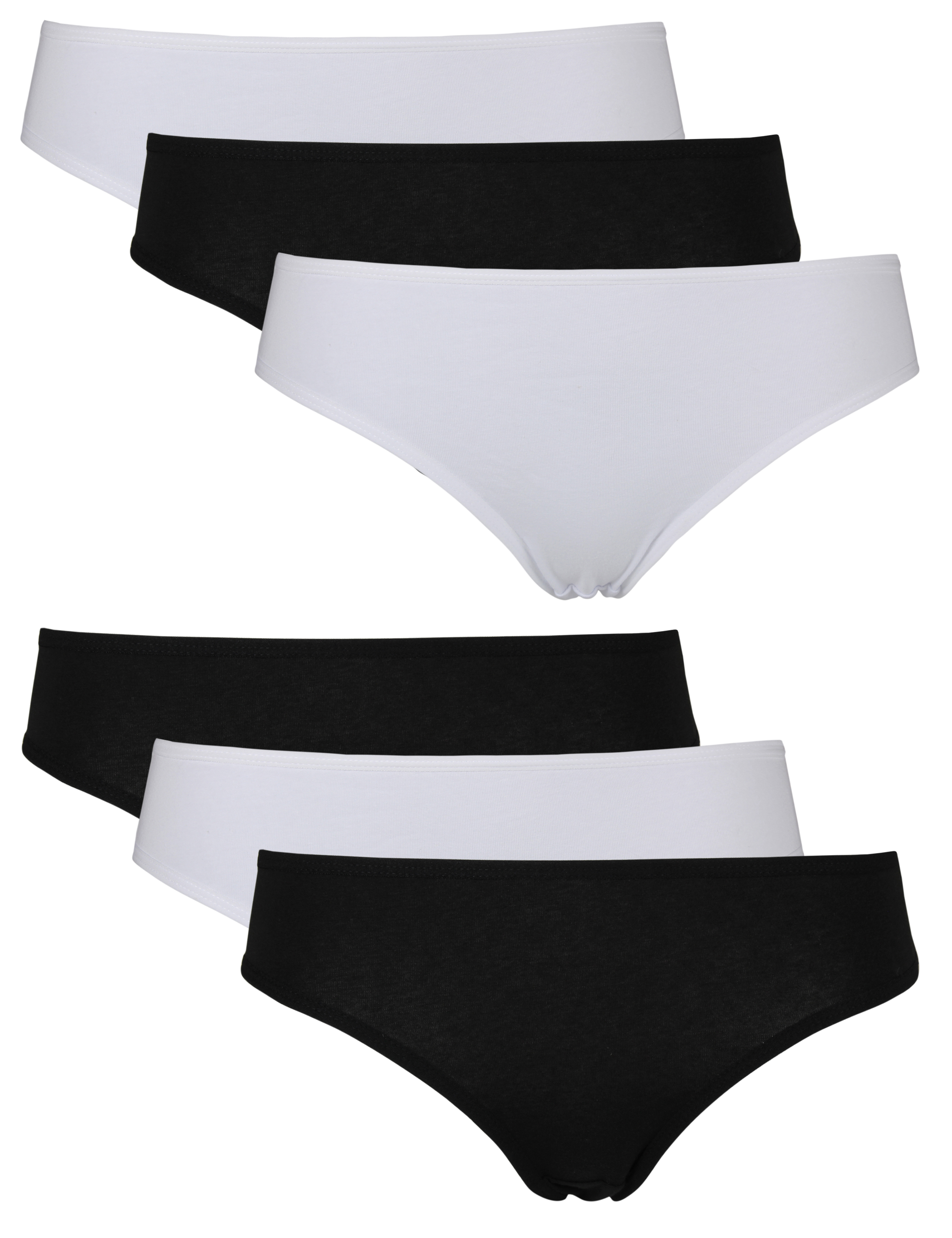 Klassisk trosa i 3-pack till kanonpris! Strl.S